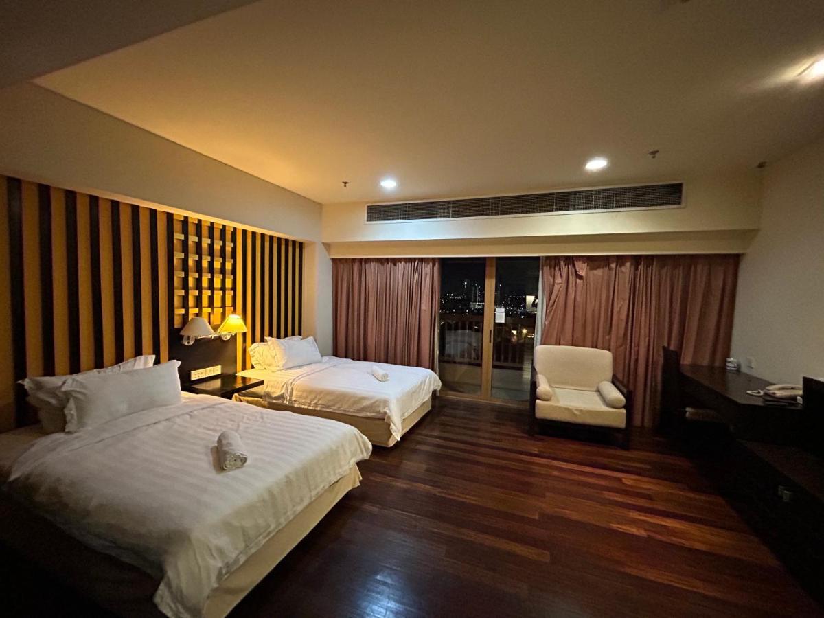 Sunwaylagoonfamilysuite-2Pax-Netflix-Balcony-Super Fast Internet 八打灵再也 外观 照片